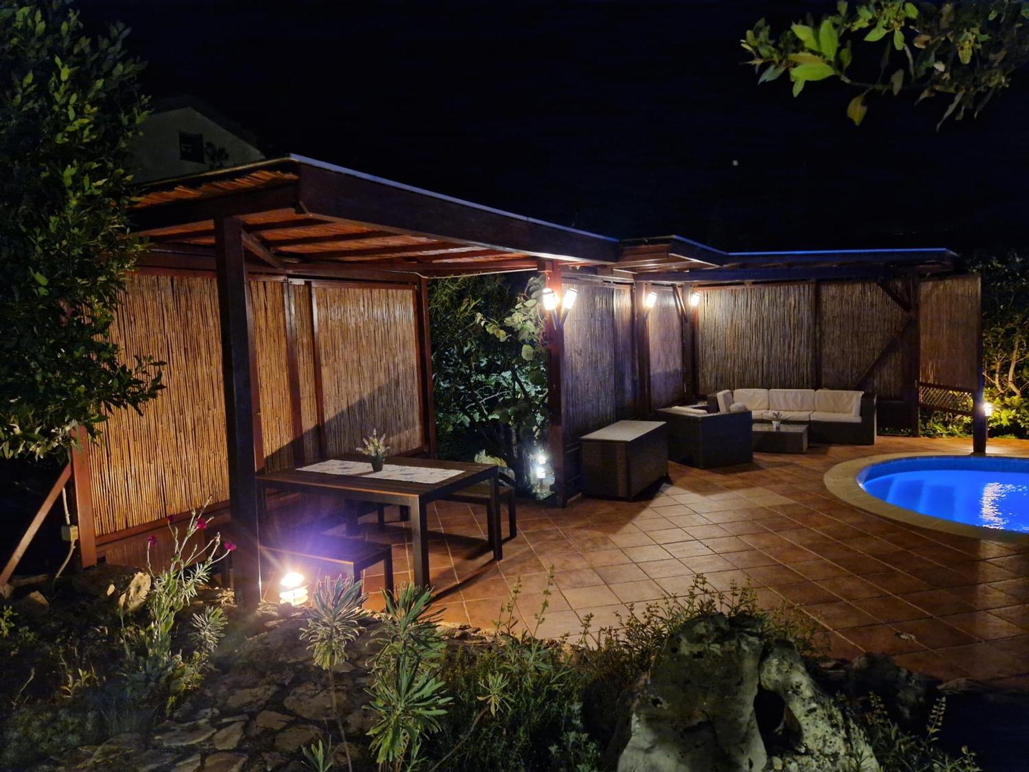 Apartments Villa Temer Pinezići Εξωτερικό φωτογραφία