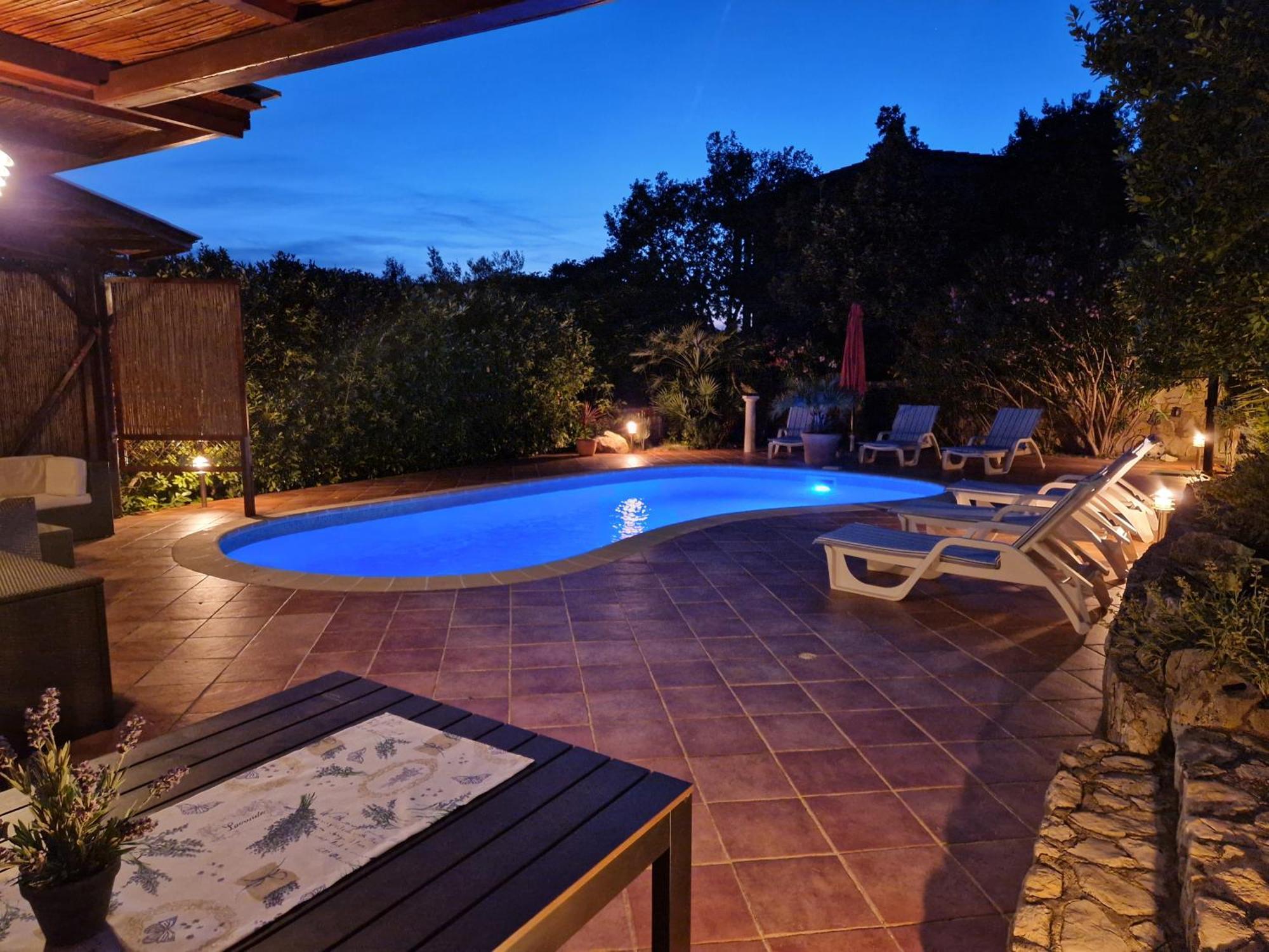 Apartments Villa Temer Pinezići Εξωτερικό φωτογραφία