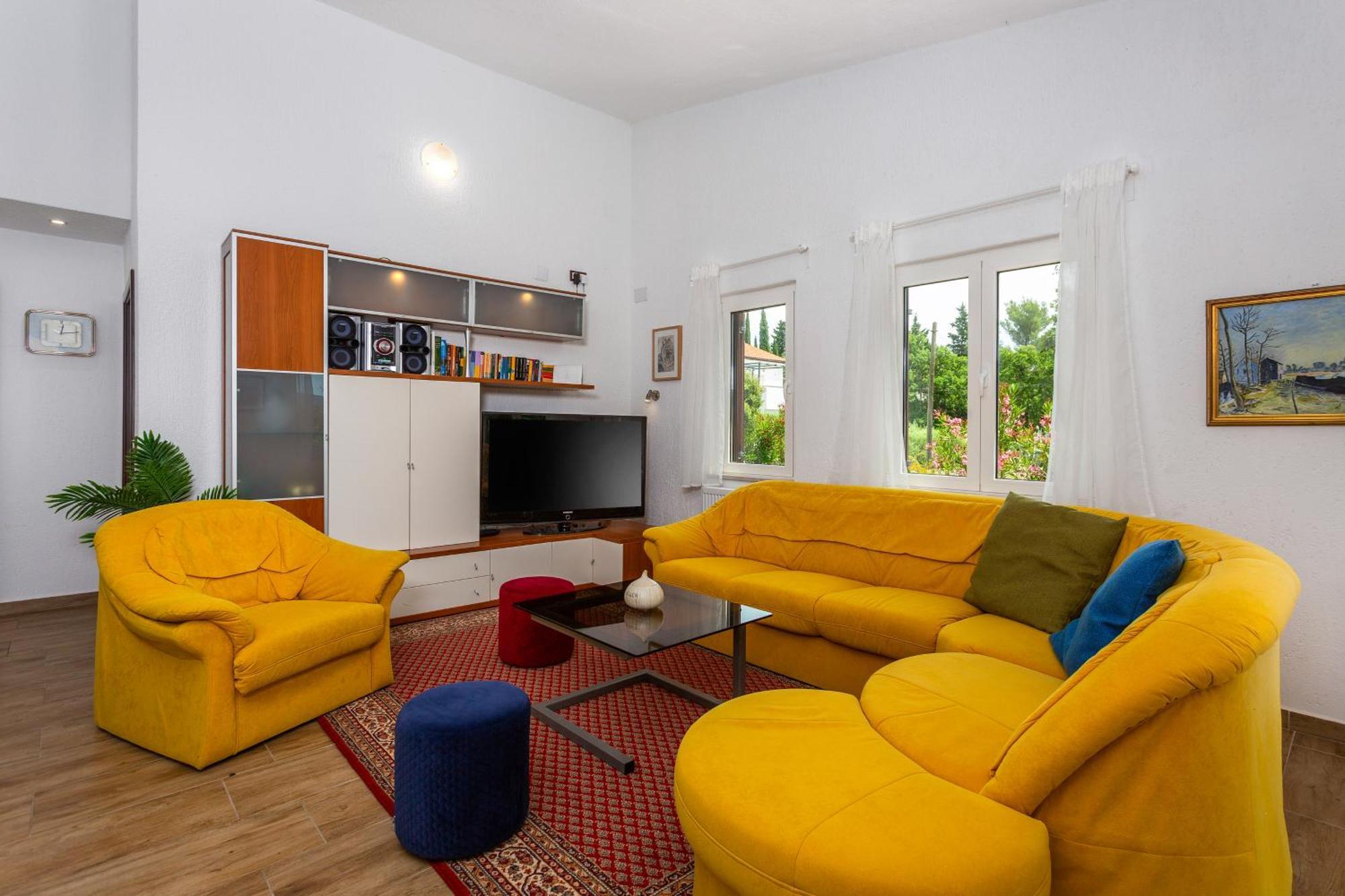 Apartments Villa Temer Pinezići Εξωτερικό φωτογραφία