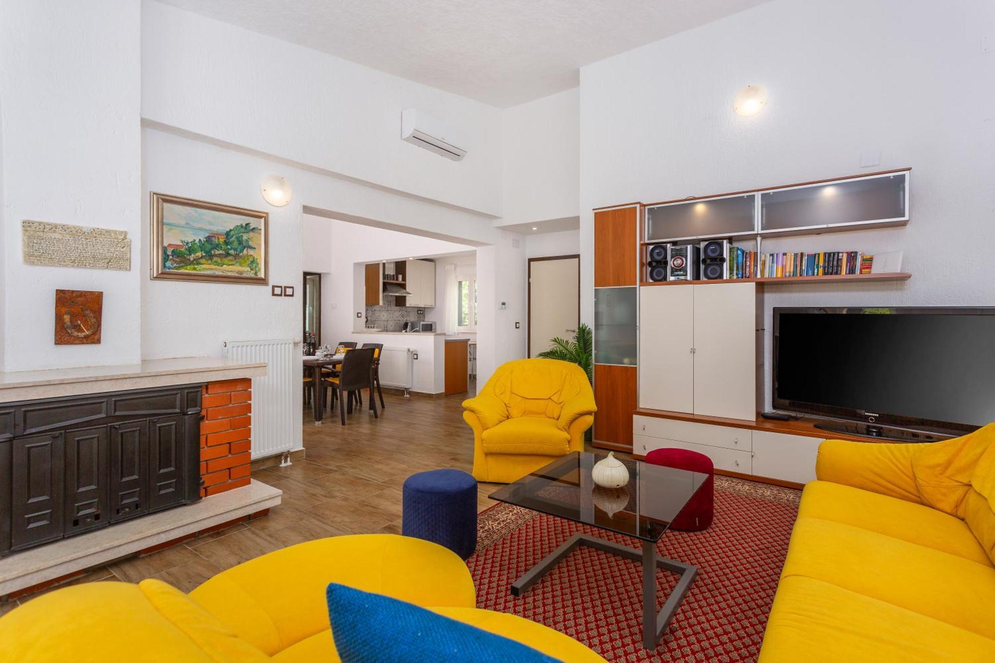 Apartments Villa Temer Pinezići Εξωτερικό φωτογραφία