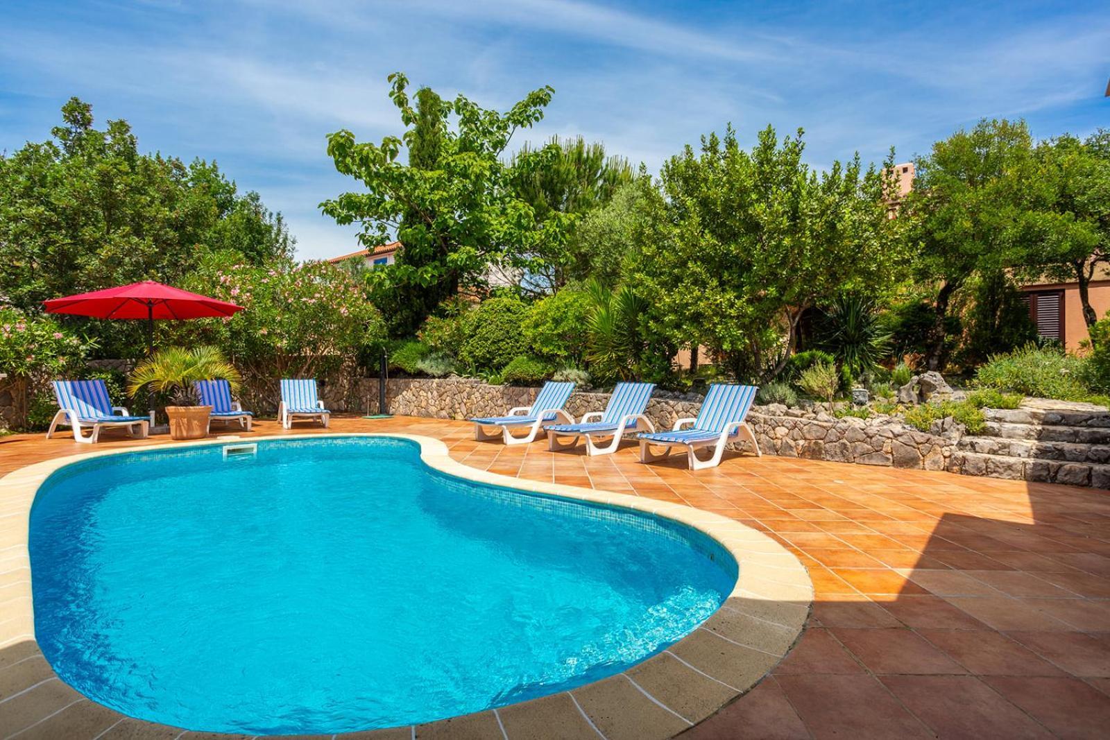 Apartments Villa Temer Pinezići Εξωτερικό φωτογραφία