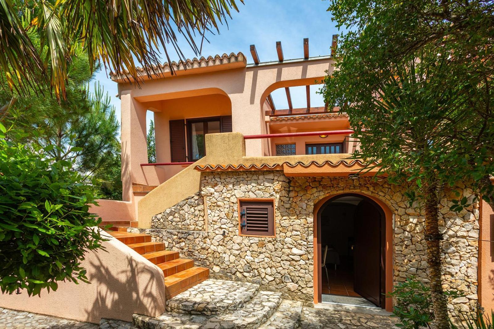Apartments Villa Temer Pinezići Εξωτερικό φωτογραφία