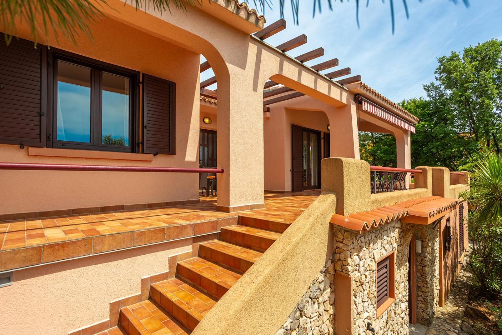 Apartments Villa Temer Pinezići Εξωτερικό φωτογραφία