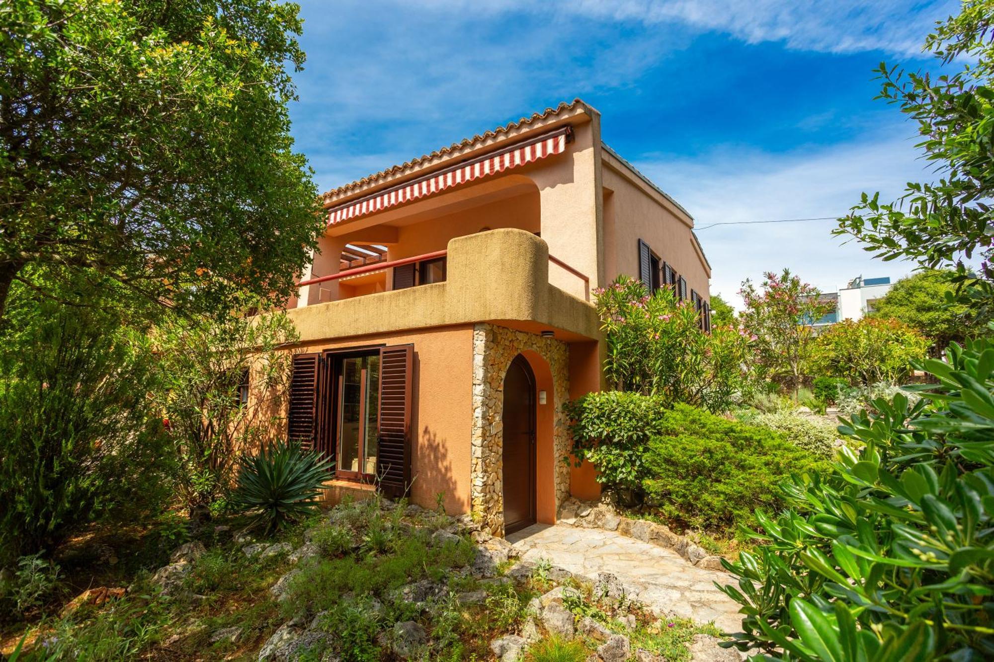 Apartments Villa Temer Pinezići Εξωτερικό φωτογραφία