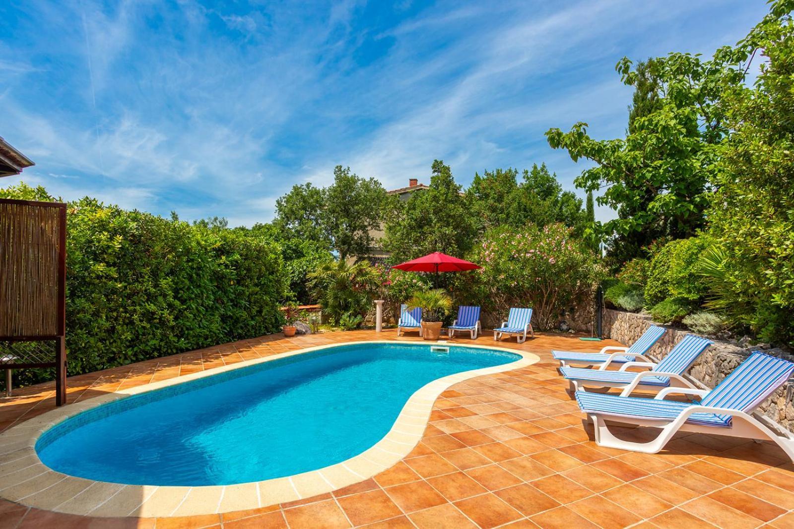 Apartments Villa Temer Pinezići Εξωτερικό φωτογραφία