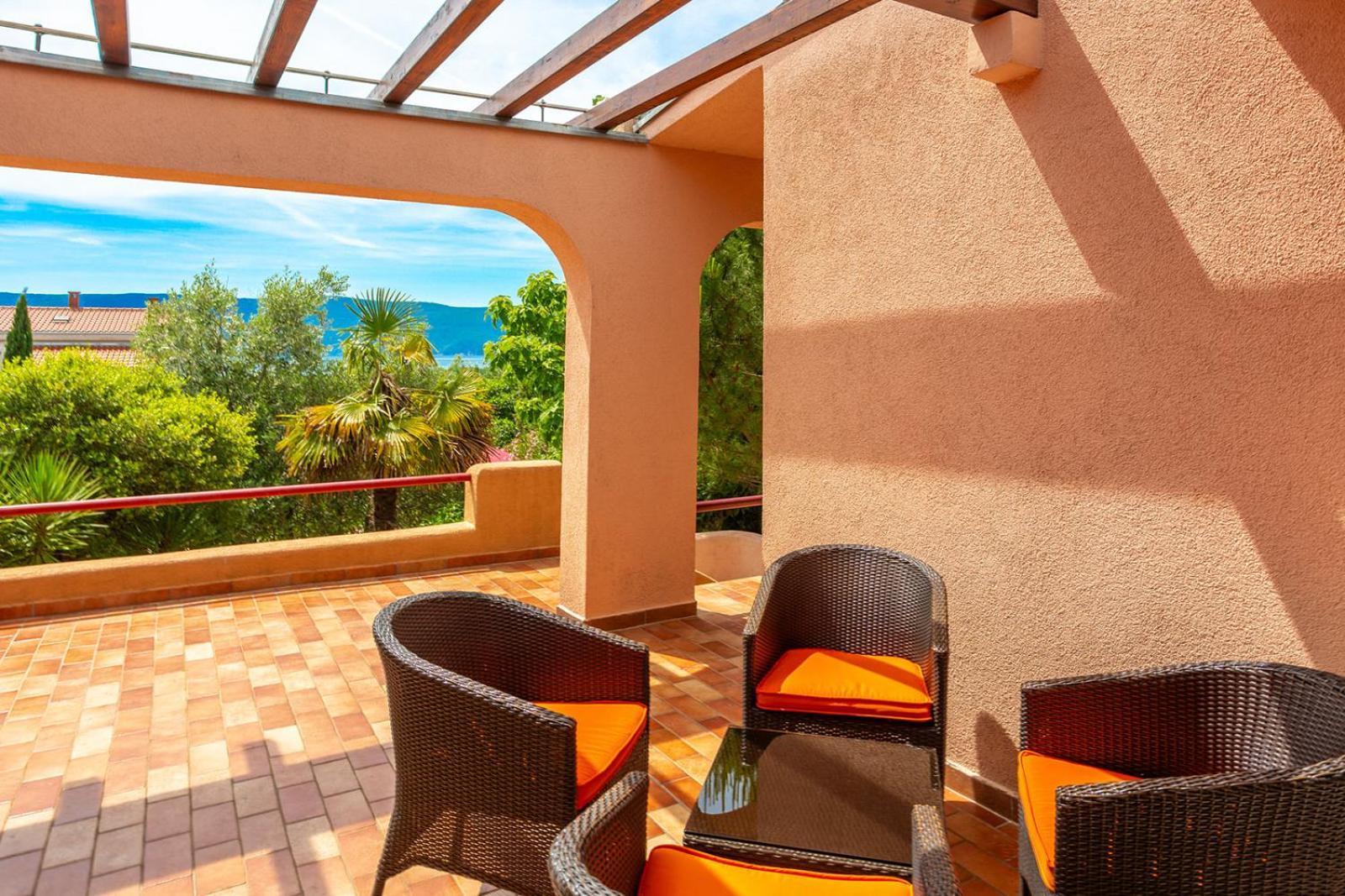 Apartments Villa Temer Pinezići Εξωτερικό φωτογραφία