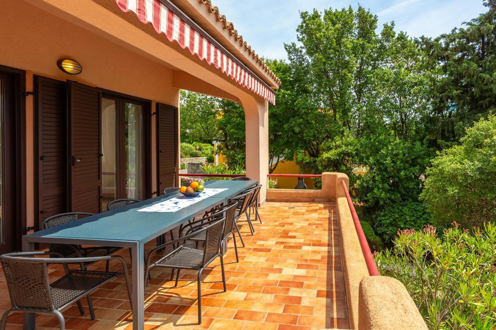 Apartments Villa Temer Pinezići Εξωτερικό φωτογραφία
