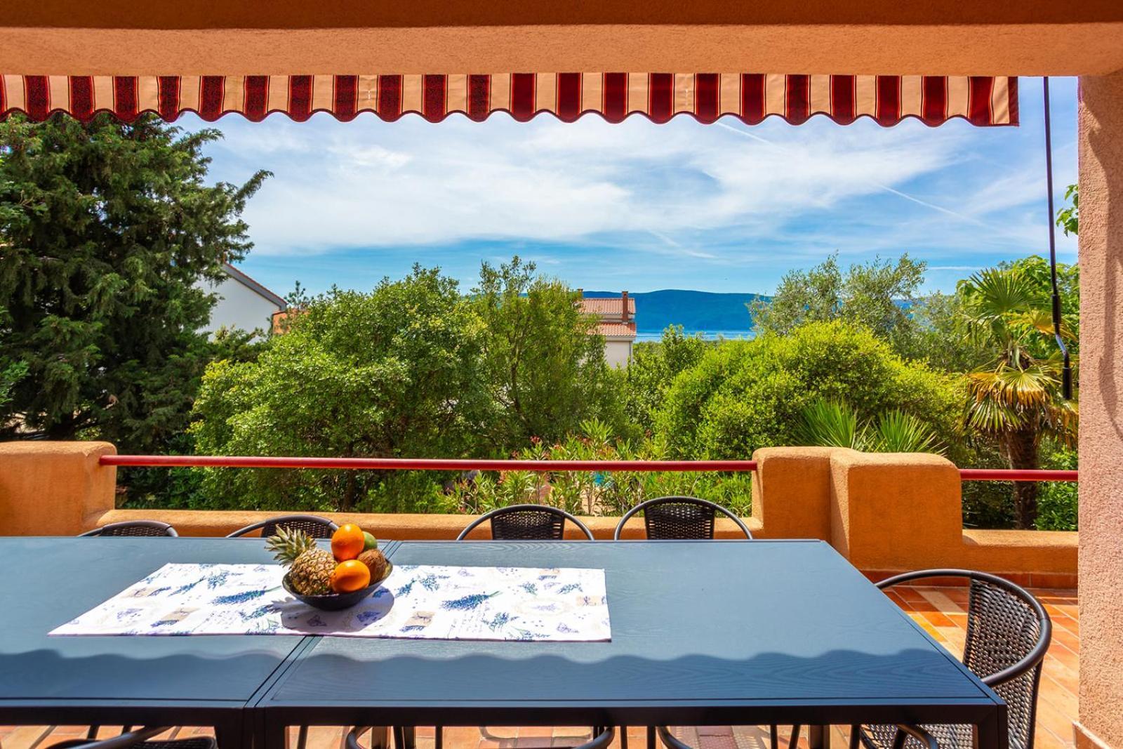 Apartments Villa Temer Pinezići Εξωτερικό φωτογραφία